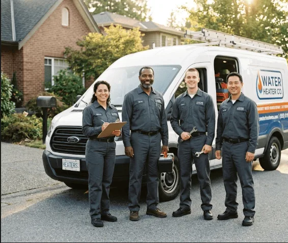 Water Heater Repair company in Linden, VA