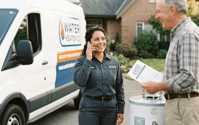 Water Heater Repair Linden, VA FAQs